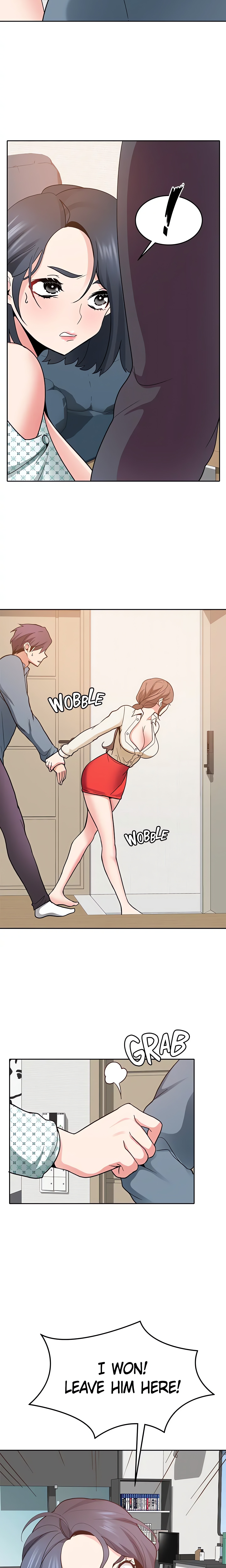 Need a Service? (Official) chapter 18 page 19