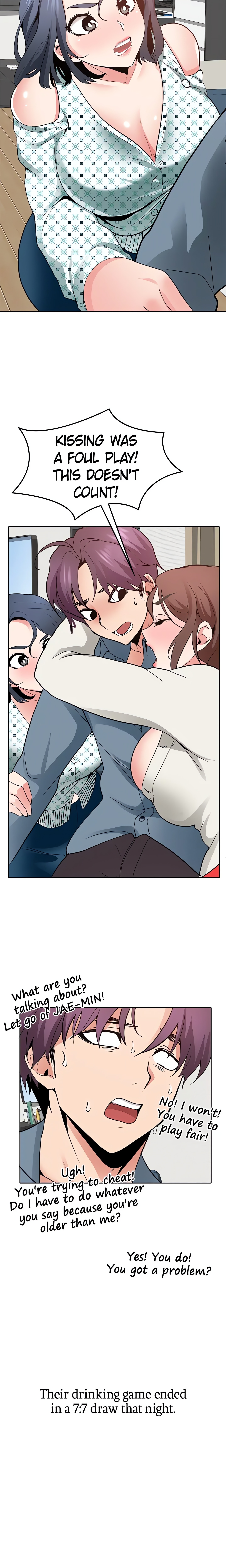 Need a Service? (Official) chapter 18 page 20