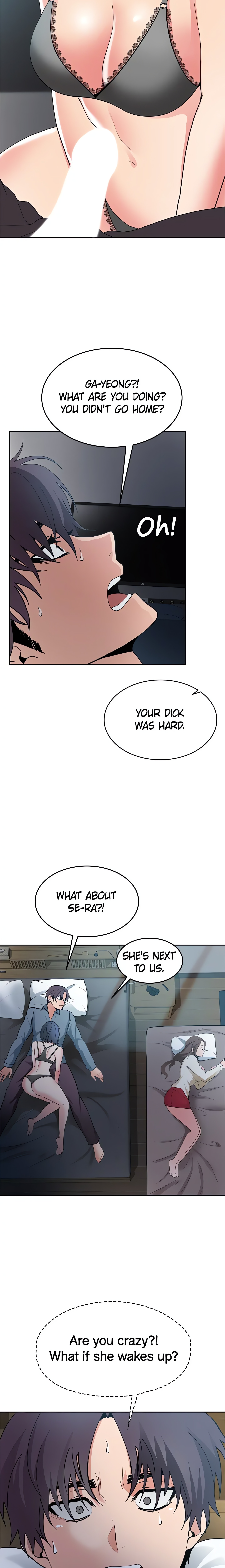 Need a Service? (Official) chapter 18 page 23