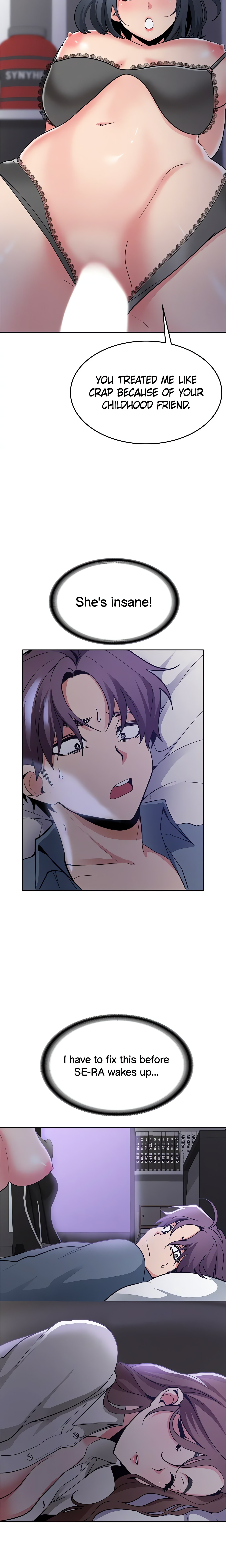 Need a Service? (Official) chapter 19 page 21