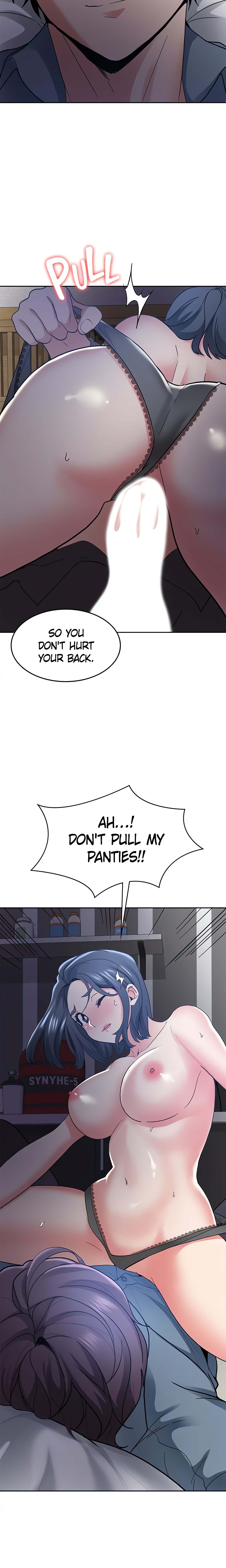 Need a Service? (Official) chapter 19 page 30