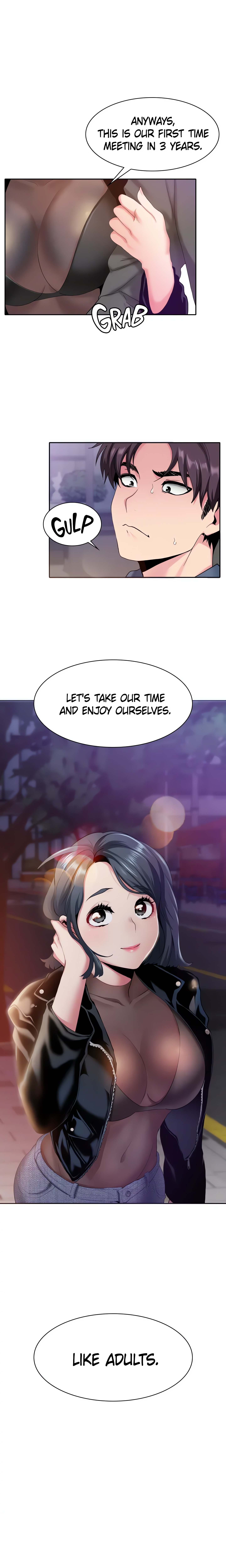Need a Service? (Official) chapter 2 page 1