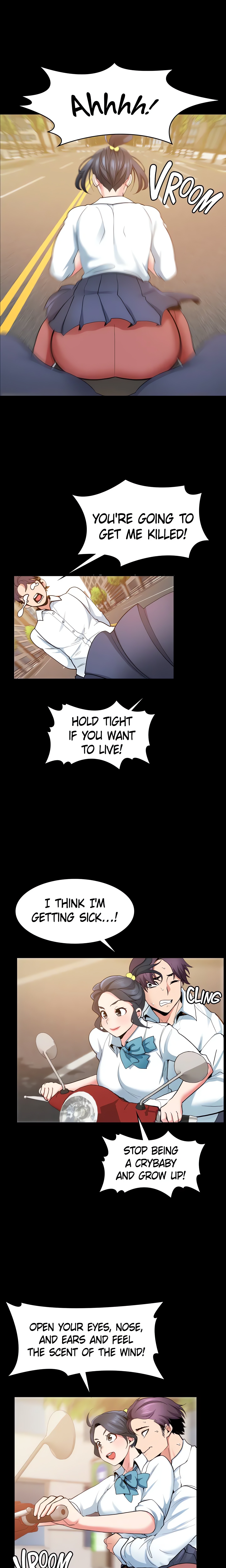 Need a Service? (Official) chapter 2 page 4
