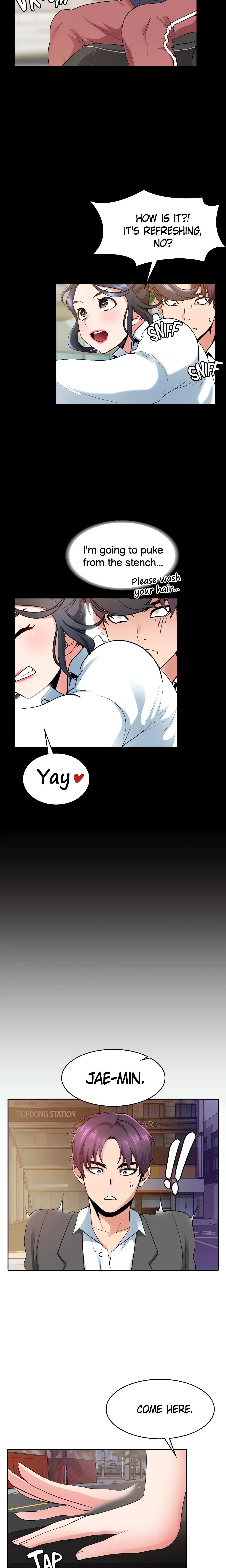 Need a Service? (Official) chapter 2 page 5