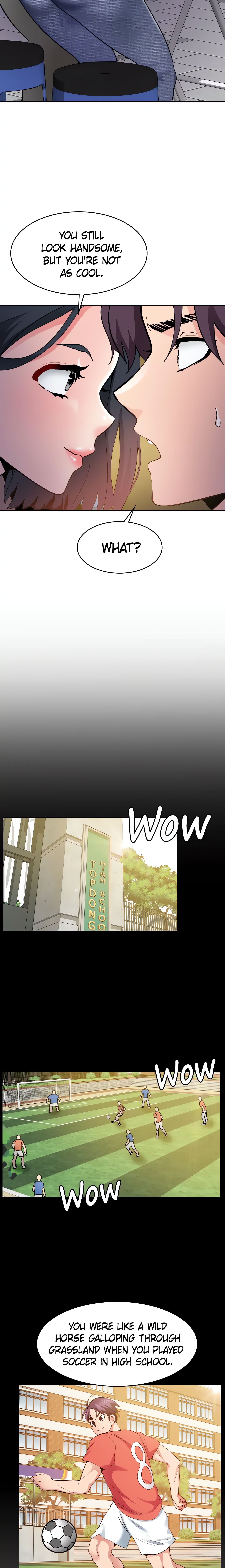 Need a Service? (Official) chapter 2 page 8