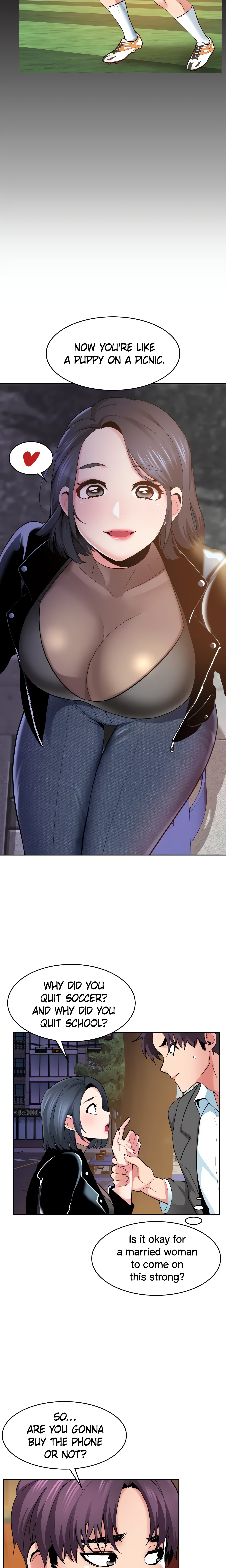 Need a Service? (Official) chapter 2 page 9
