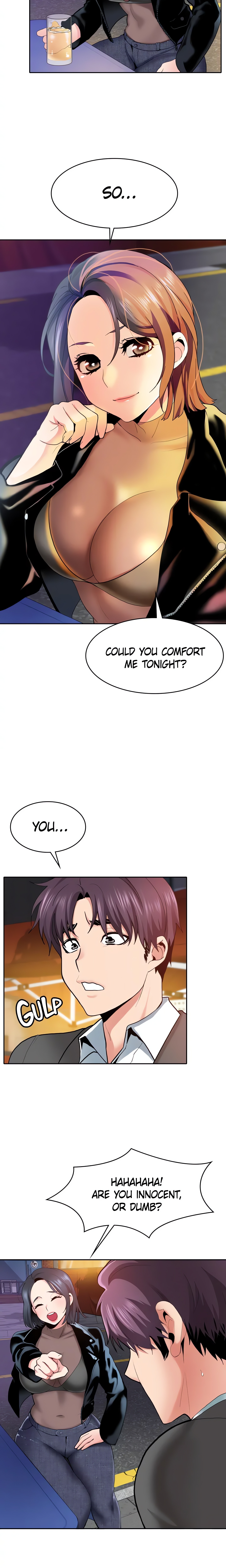 Need a Service? (Official) chapter 2 page 12