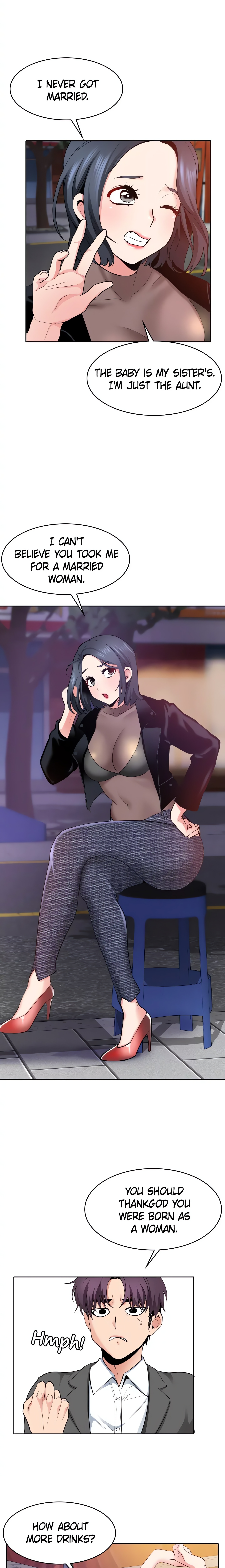 Need a Service? (Official) chapter 2 page 13