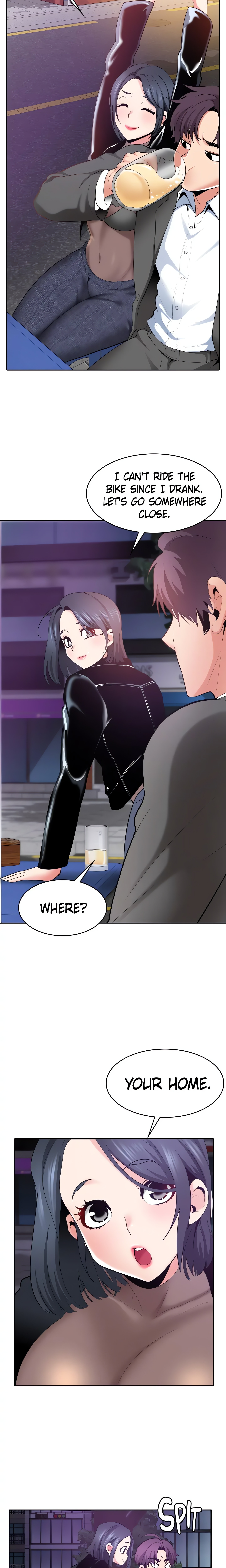 Need a Service? (Official) chapter 2 page 14