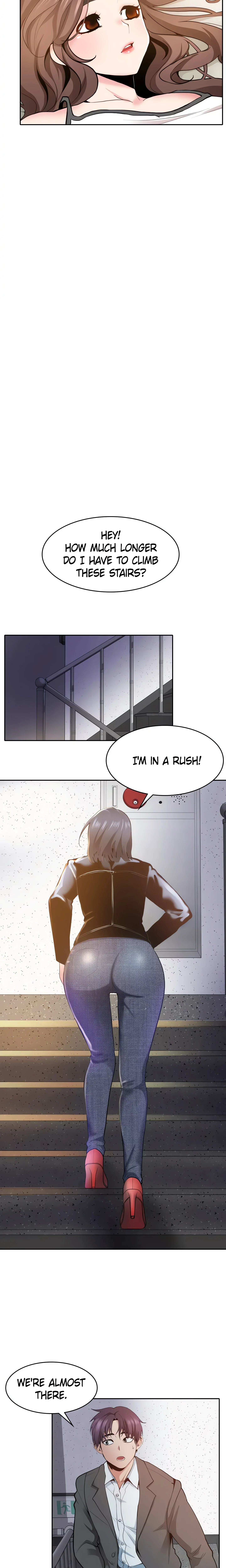 Need a Service? (Official) chapter 2 page 17