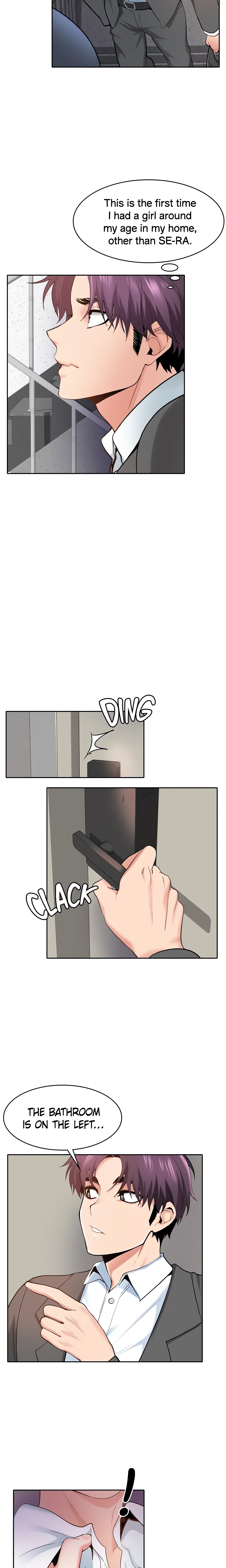 Need a Service? (Official) chapter 2 page 18
