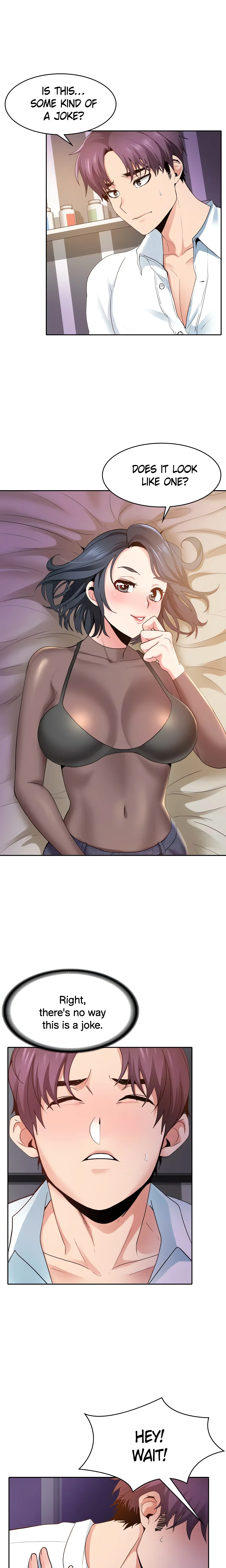 Need a Service? (Official) chapter 2 page 21
