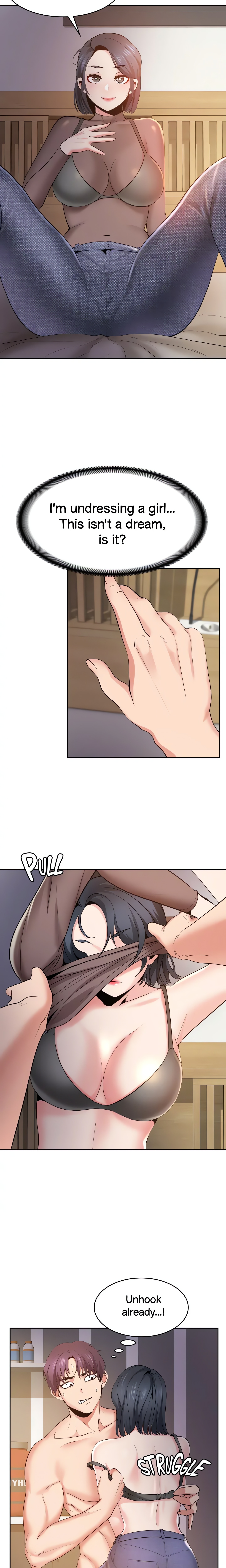 Need a Service? (Official) chapter 2 page 23