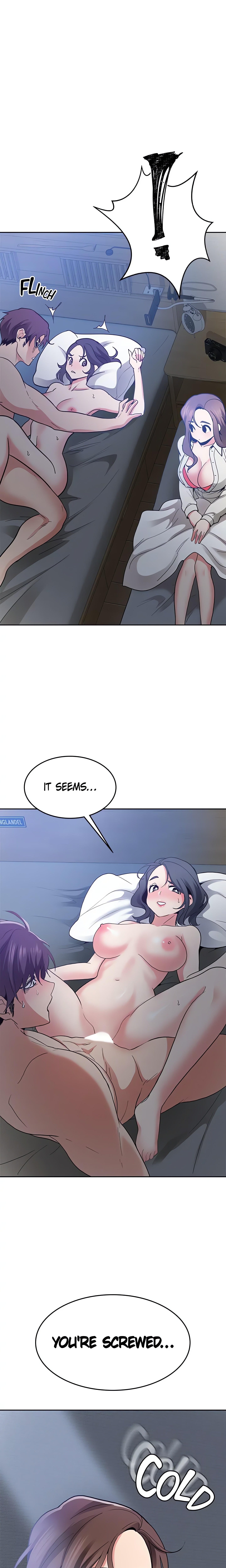 Need a Service? (Official) chapter 20 page 1