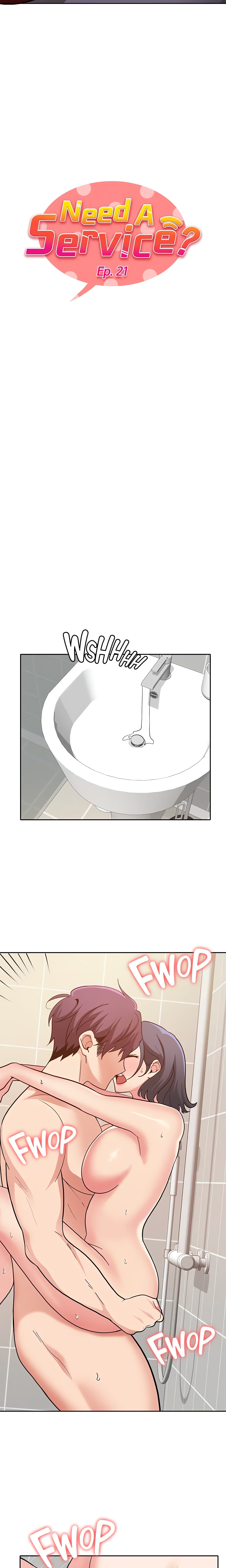 Need a Service? (Official) chapter 21 page 5
