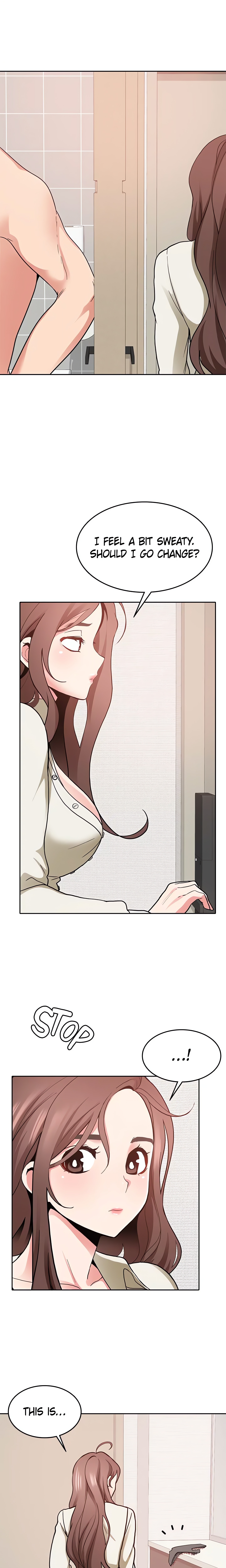 Need a Service? (Official) chapter 21 page 18