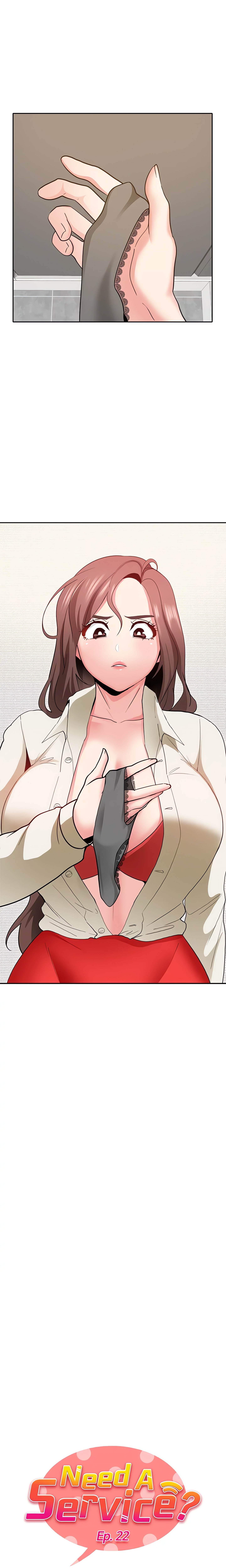Need a Service? (Official) chapter 22 page 1