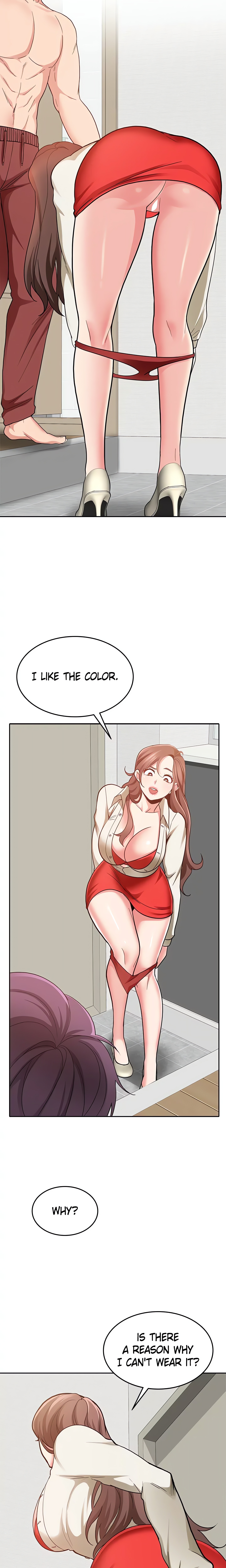Need a Service? (Official) chapter 22 page 8