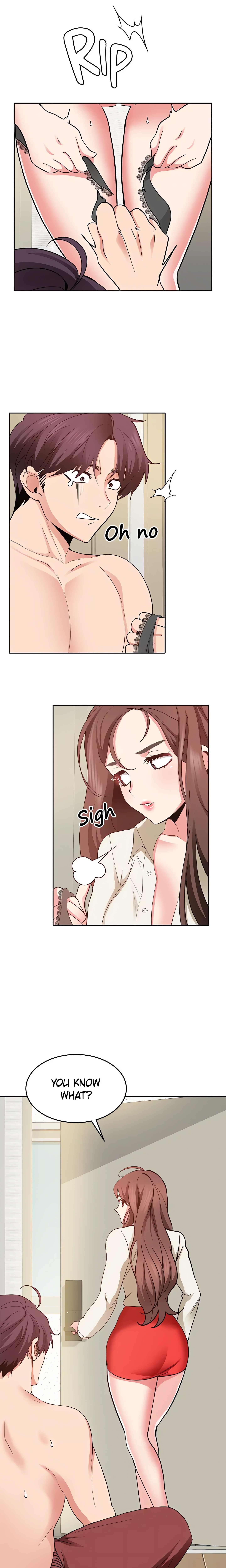 Need a Service? (Official) chapter 22 page 12