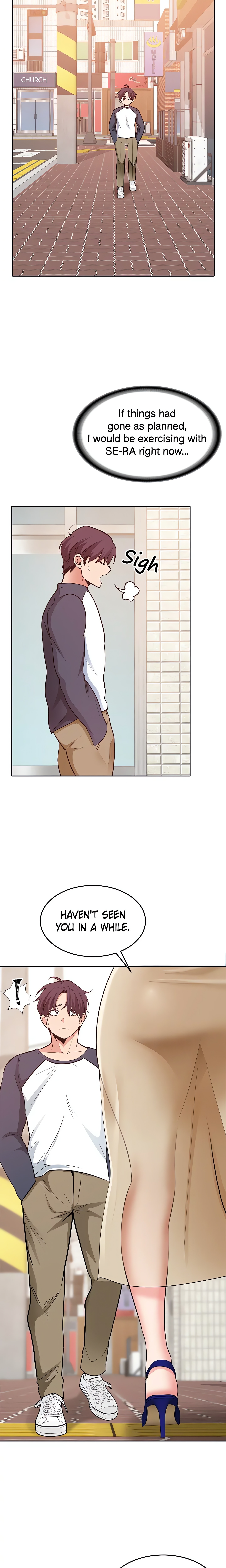 Need a Service? (Official) chapter 22 page 14