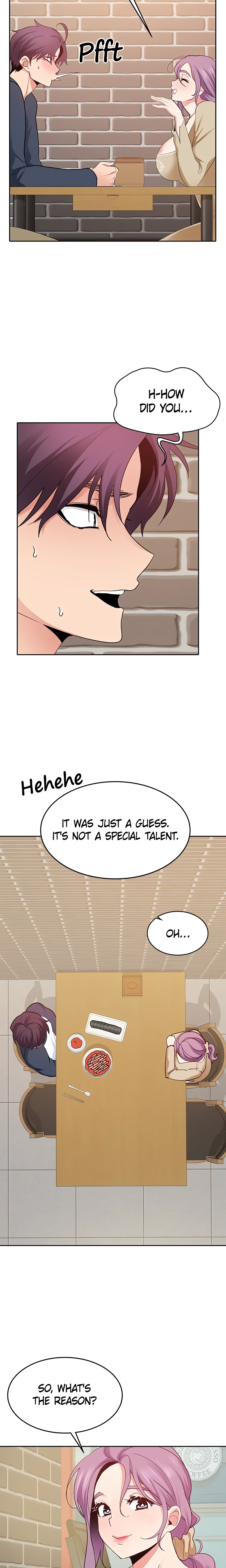 Need a Service? (Official) chapter 22 page 17