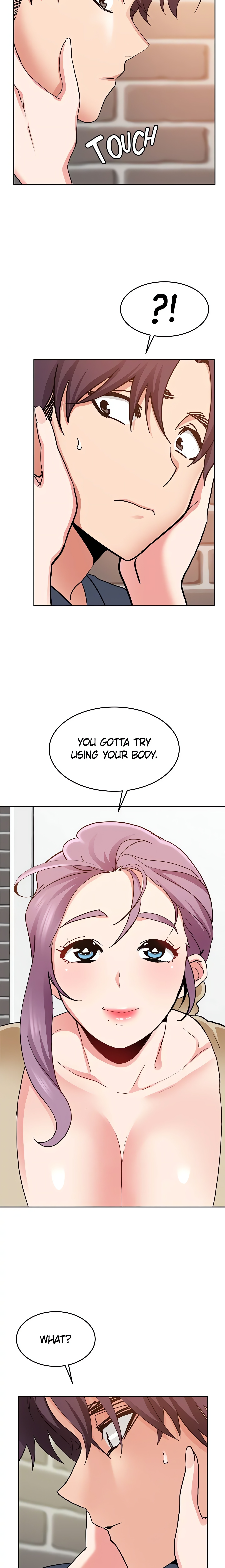 Need a Service? (Official) chapter 22 page 20