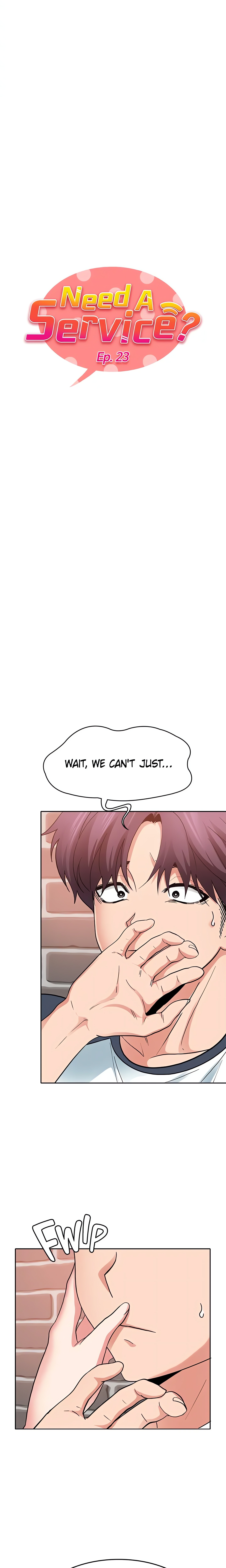 Need a Service? (Official) chapter 23 page 2