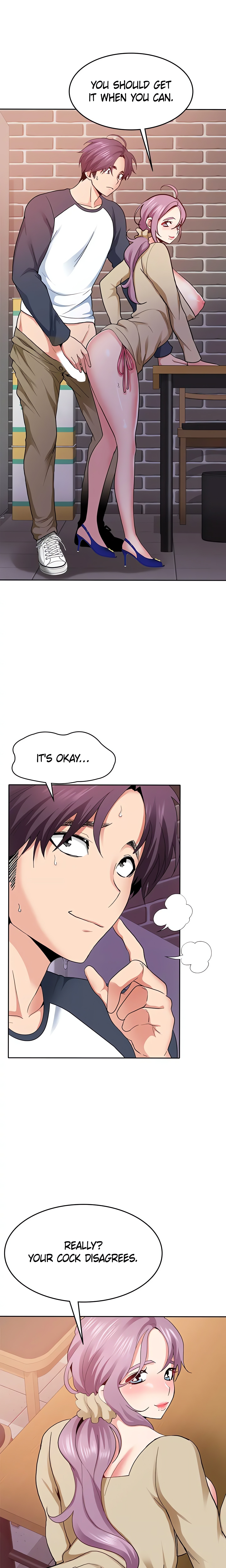 Need a Service? (Official) chapter 25 page 2