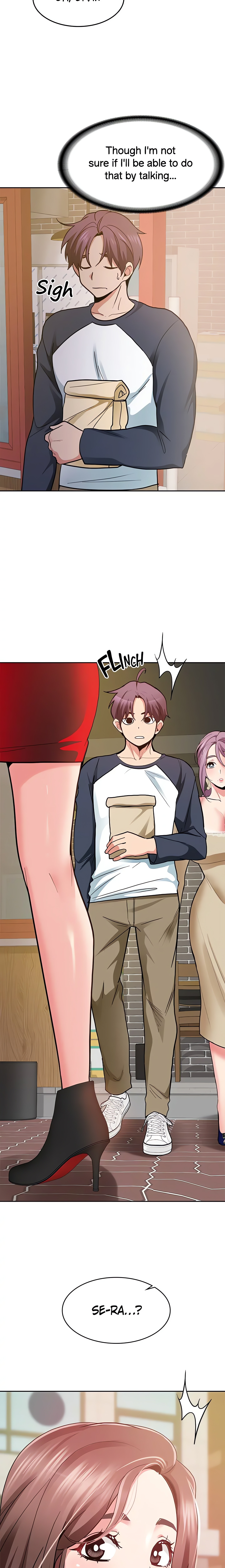 Need a Service? (Official) chapter 25 page 21