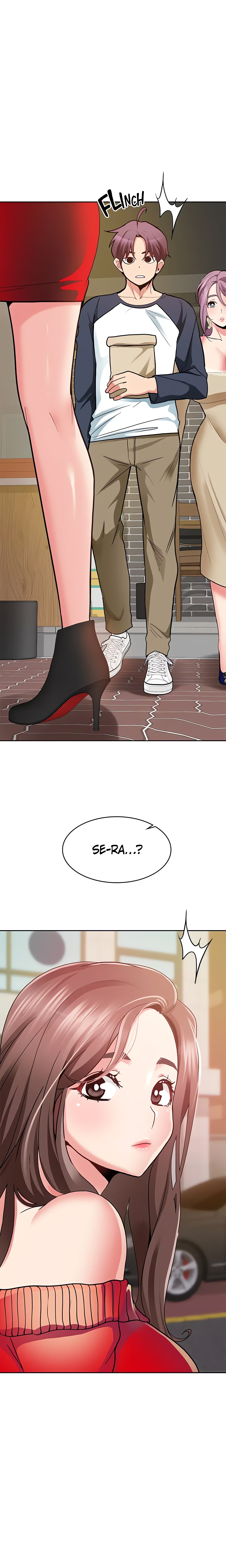 Need a Service? (Official) chapter 26 page 1