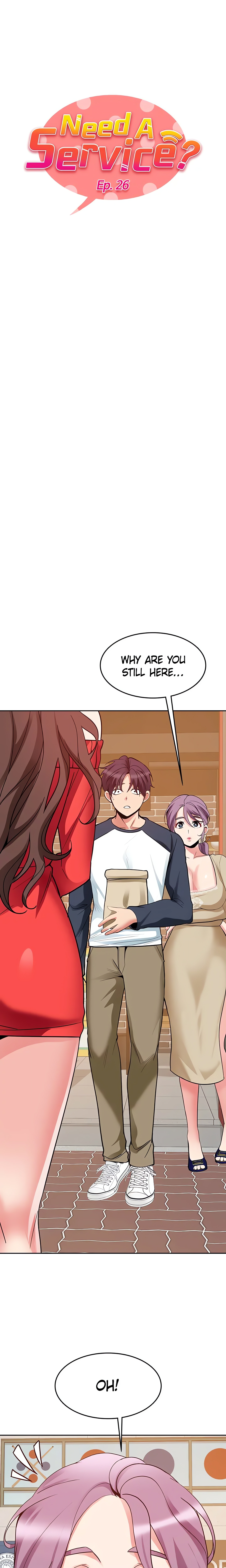 Need a Service? (Official) chapter 26 page 2
