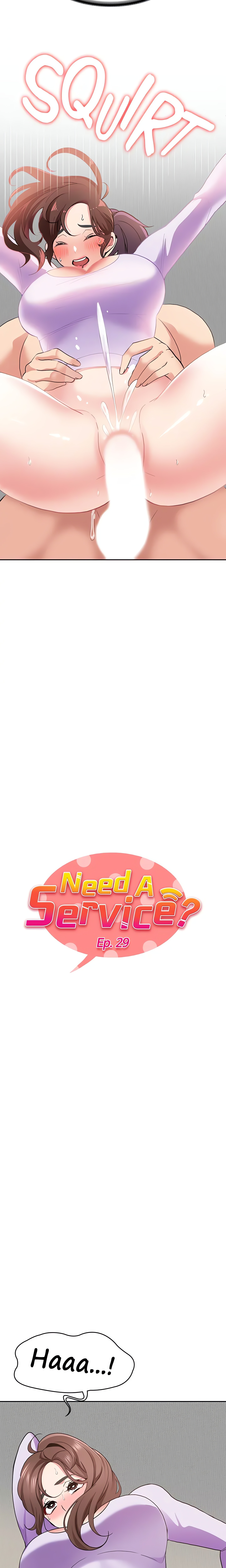 Need a Service? (Official) chapter 29 page 2
