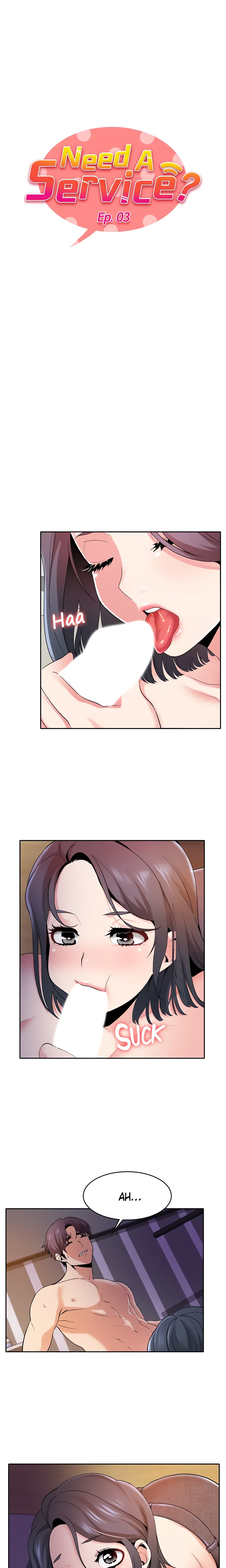 Need a Service? (Official) chapter 3 page 2