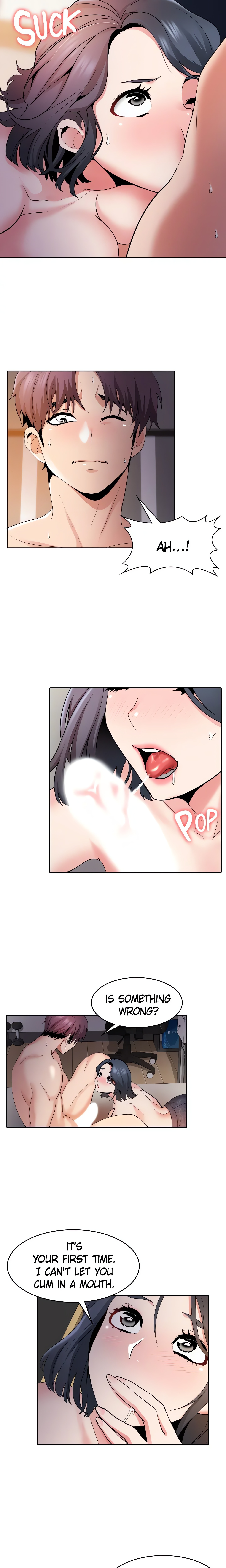 Need a Service? (Official) chapter 3 page 4