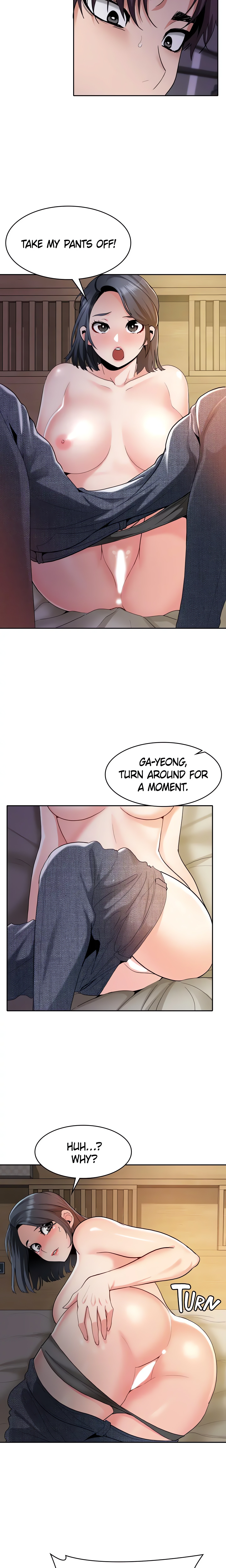 Need a Service? (Official) chapter 3 page 6