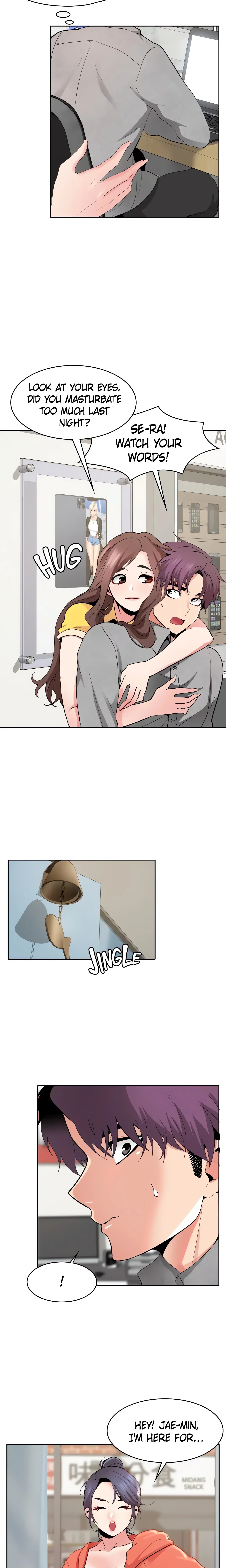 Need a Service? (Official) chapter 3 page 20