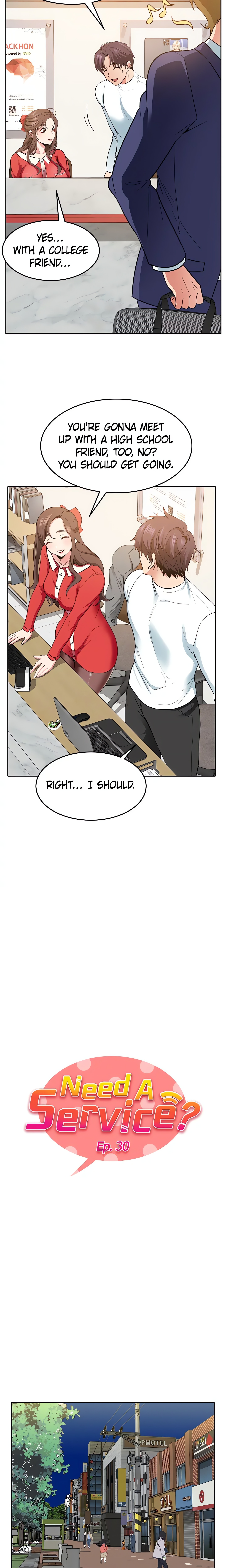 Need a Service? (Official) chapter 30 page 3