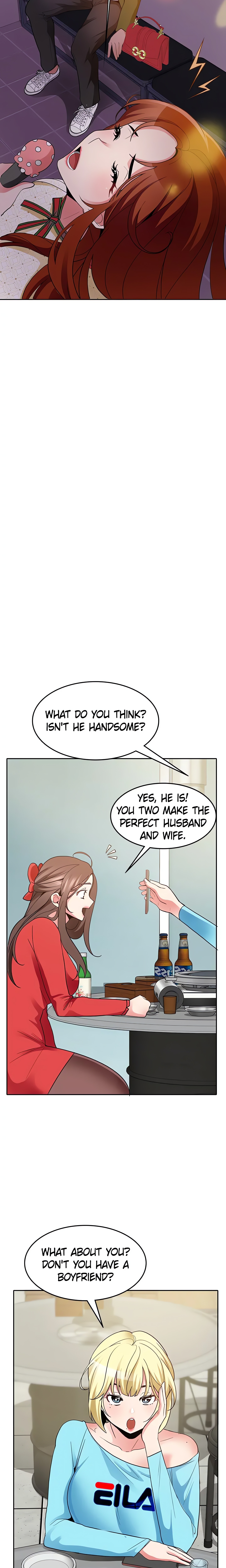 Need a Service? (Official) chapter 30 page 14