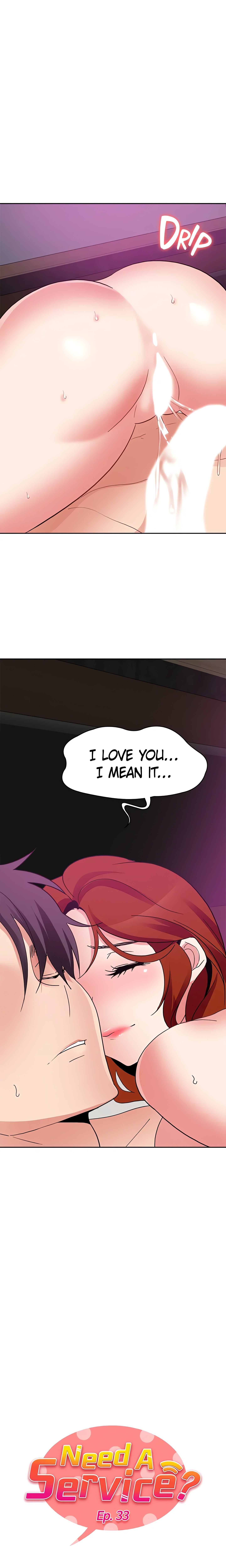 Need a Service? (Official) chapter 33 page 1