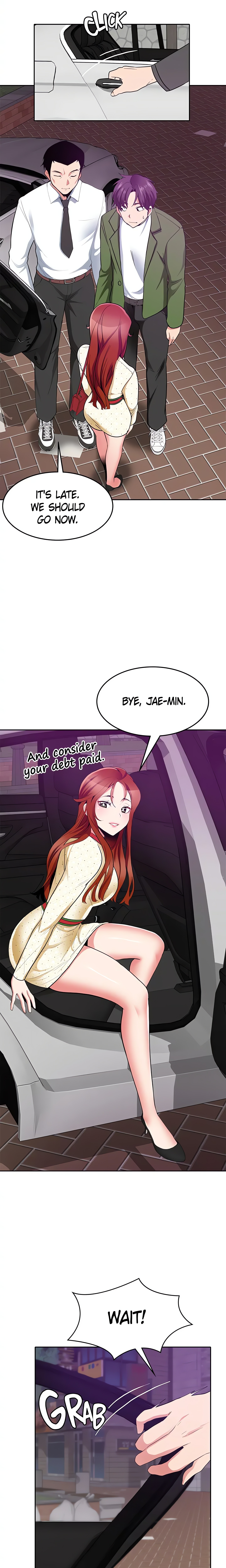 Need a Service? (Official) chapter 33 page 5
