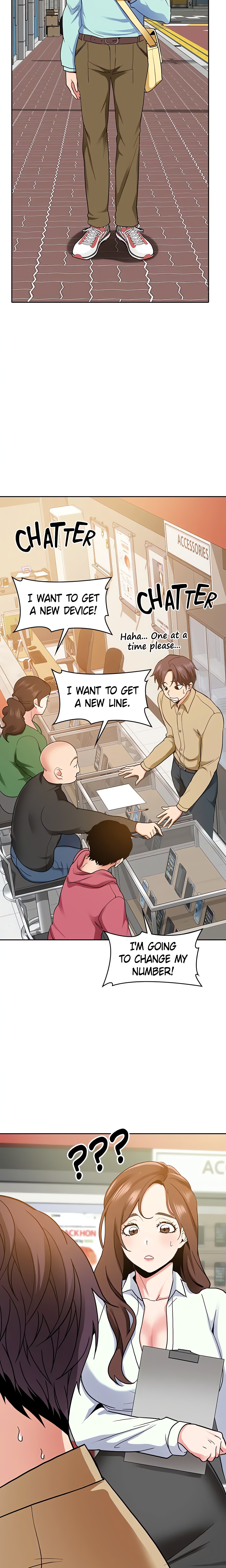 Need a Service? (Official) chapter 33 page 8