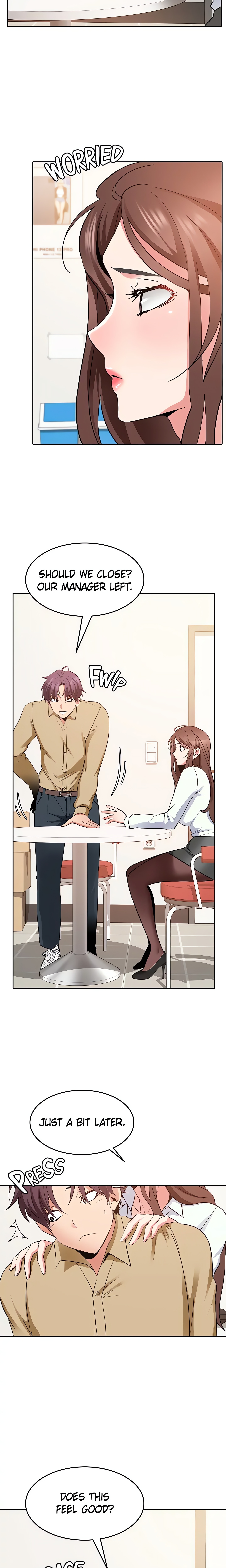 Need a Service? (Official) chapter 33 page 12