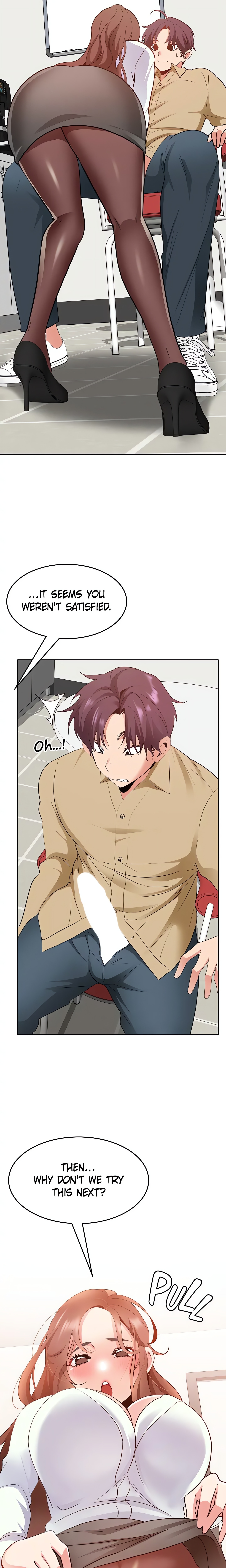 Need a Service? (Official) chapter 33 page 22