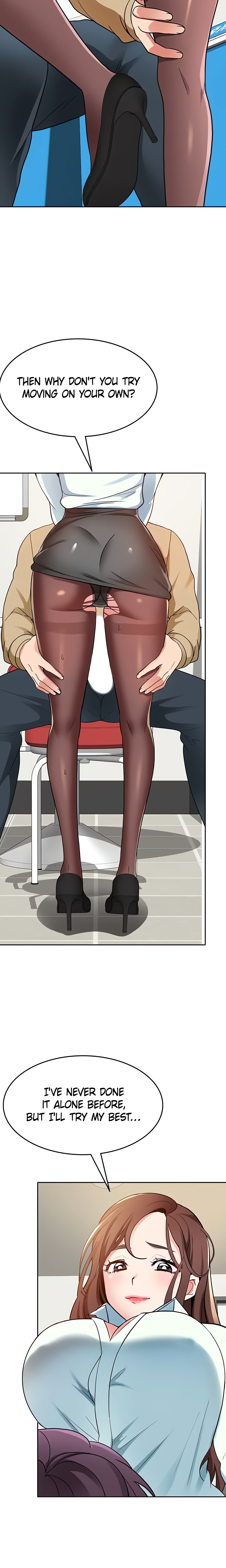 Need a Service? (Official) chapter 34 page 2