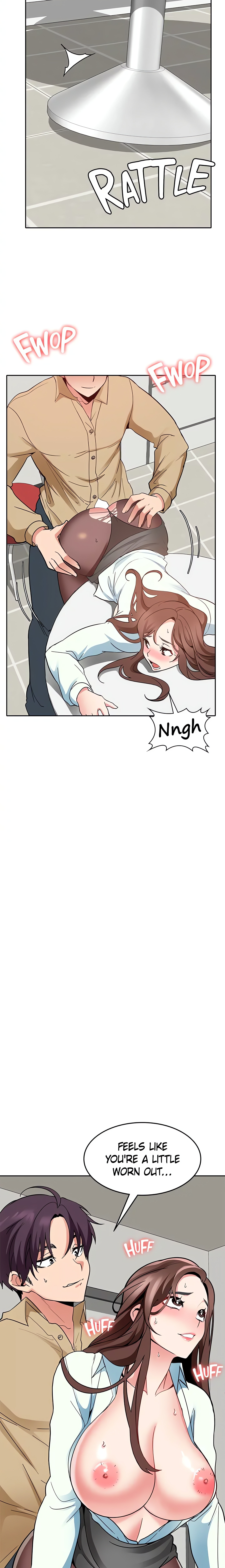 Need a Service? (Official) chapter 34 page 13