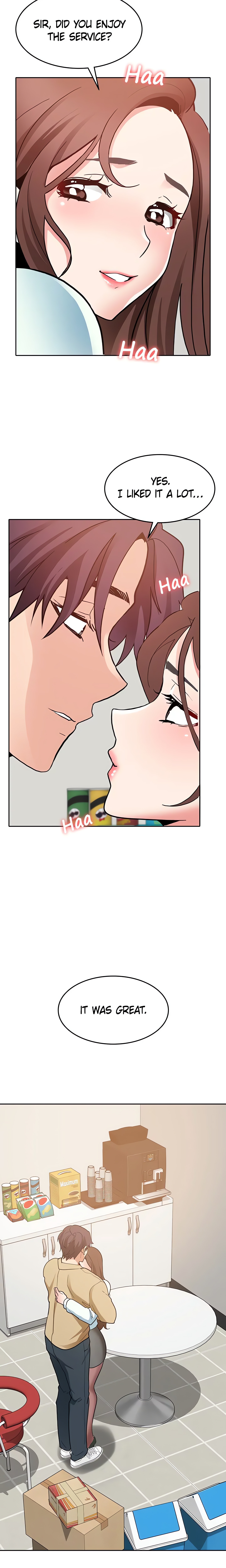 Need a Service? (Official) chapter 34 page 19