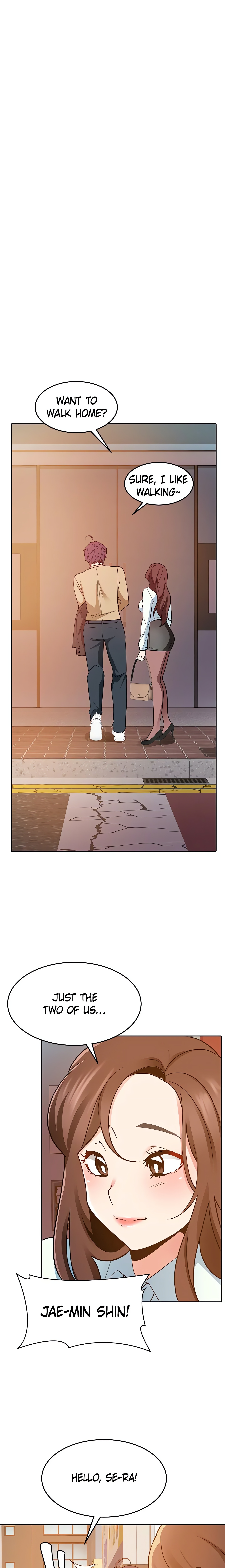 Need a Service? (Official) chapter 34 page 20