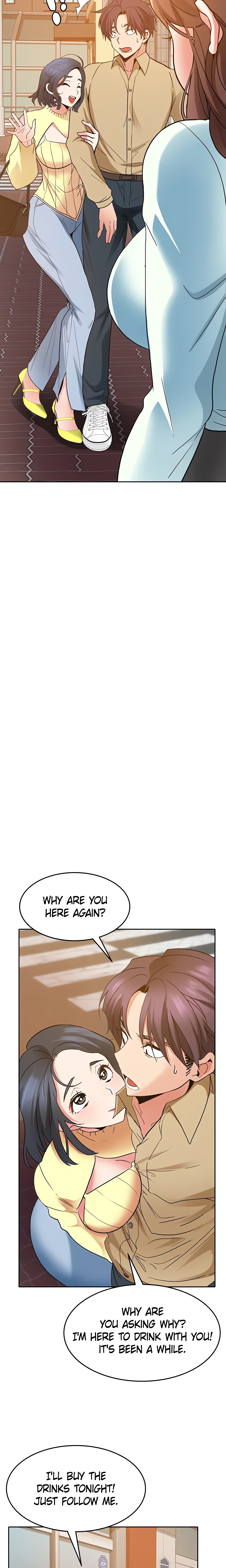 Need a Service? (Official) chapter 34 page 21