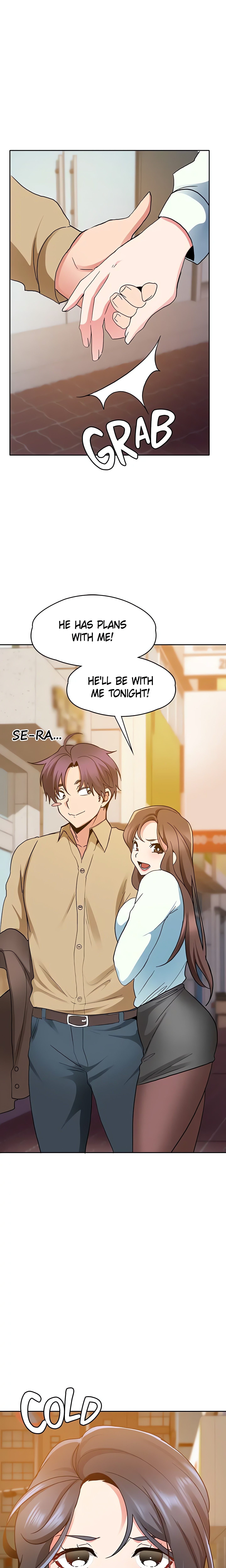 Need a Service? (Official) chapter 35 page 1