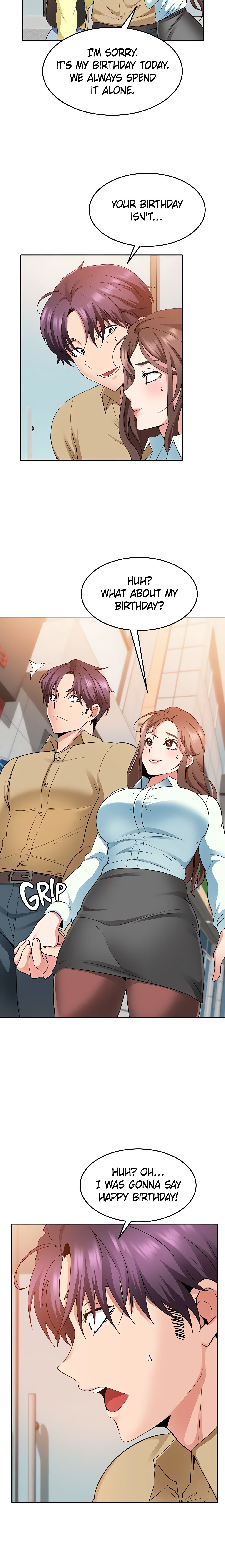 Need a Service? (Official) chapter 35 page 3